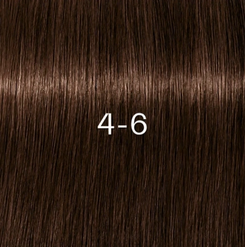 Schwarzkopf Igora Zero AMM - 4-6 Hajfesték 60ml főképe